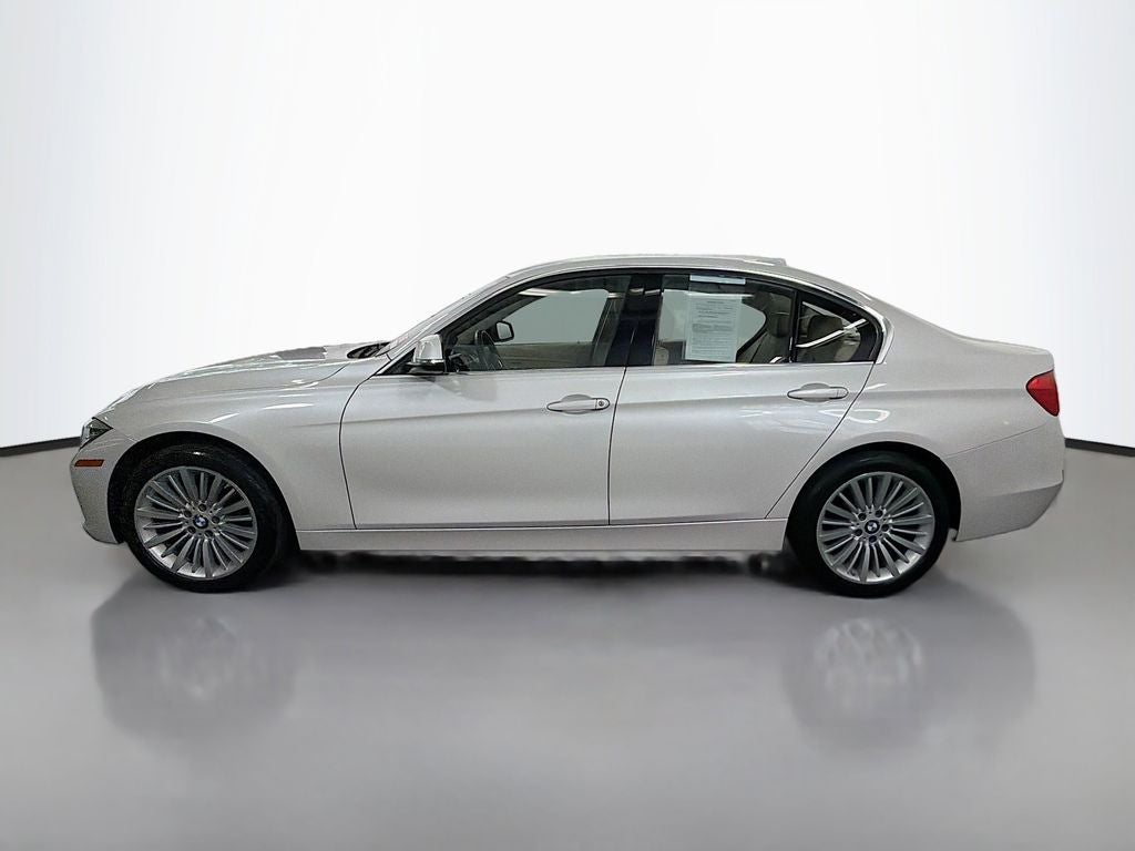 2014 BMW 3 Series 328i xDrive