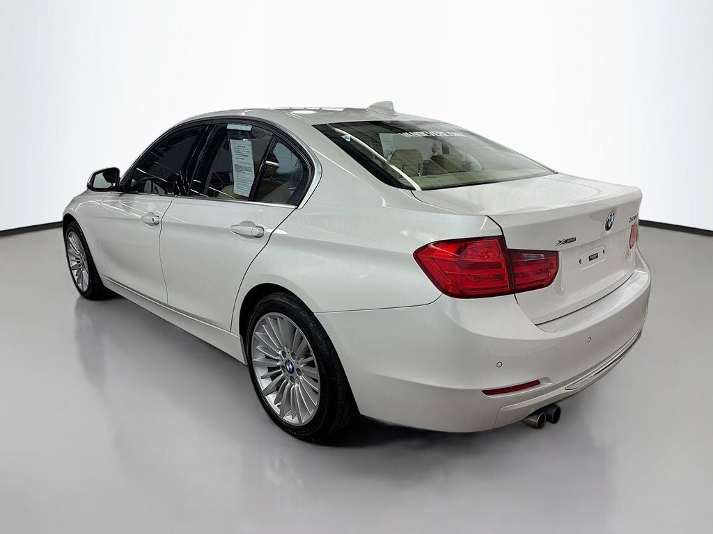 2014 BMW 3 Series 328i xDrive