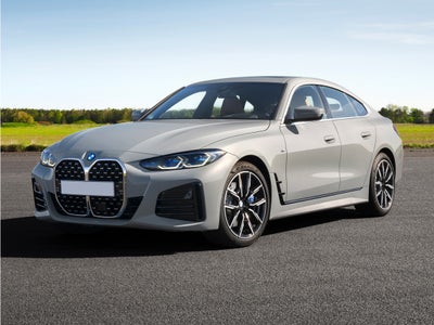 2023 BMW 4 Series 430i xDrive Gran Coupe