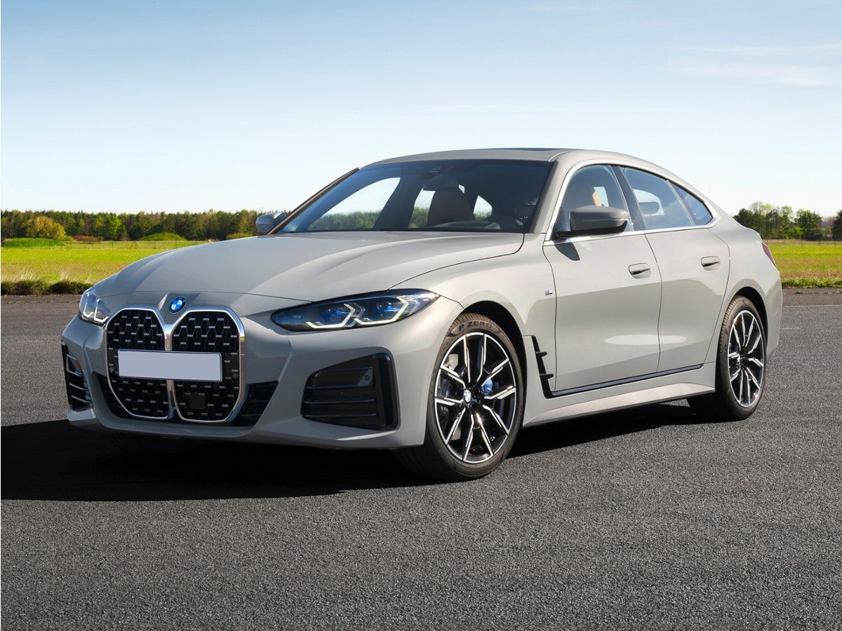 2023 BMW 4 Series 430i xDrive Gran Coupe