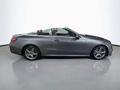 2018 Mercedes-Benz E-Class E 400 4MATIC®