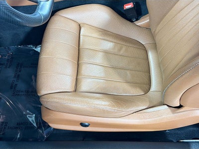 2018 Mercedes-Benz E-Class E 400 4MATIC®