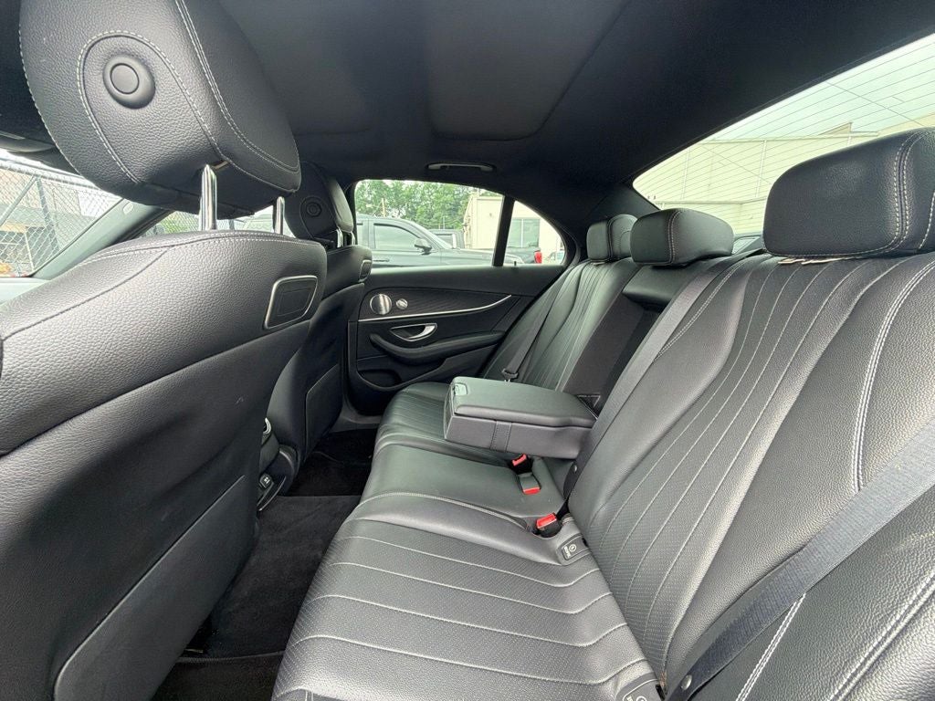 2018 Mercedes-Benz E-Class E 300 4MATIC®
