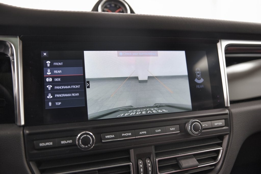 2021 Porsche Macan S