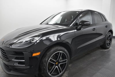 2021 Porsche Macan S