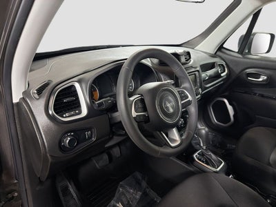 2018 Jeep Renegade Sport