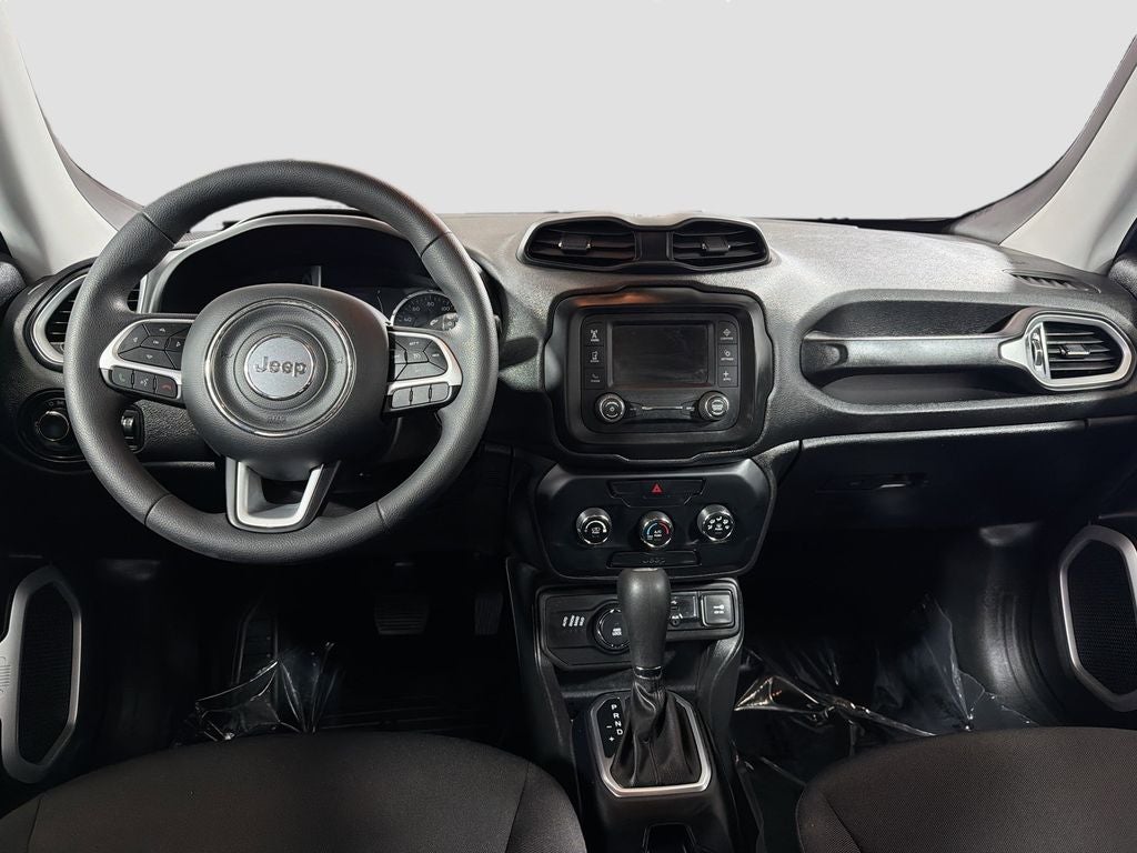 2018 Jeep Renegade Sport