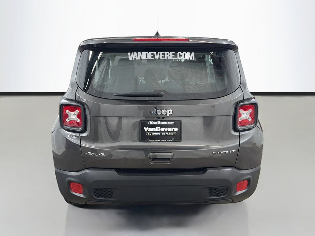 2018 Jeep Renegade Sport