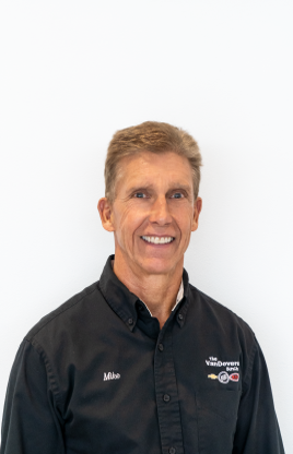 Mike VanDevere